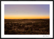 Land and Stone 1: Photographic Art Print.