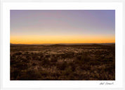 Land and Stone 1: Photographic Art Print.