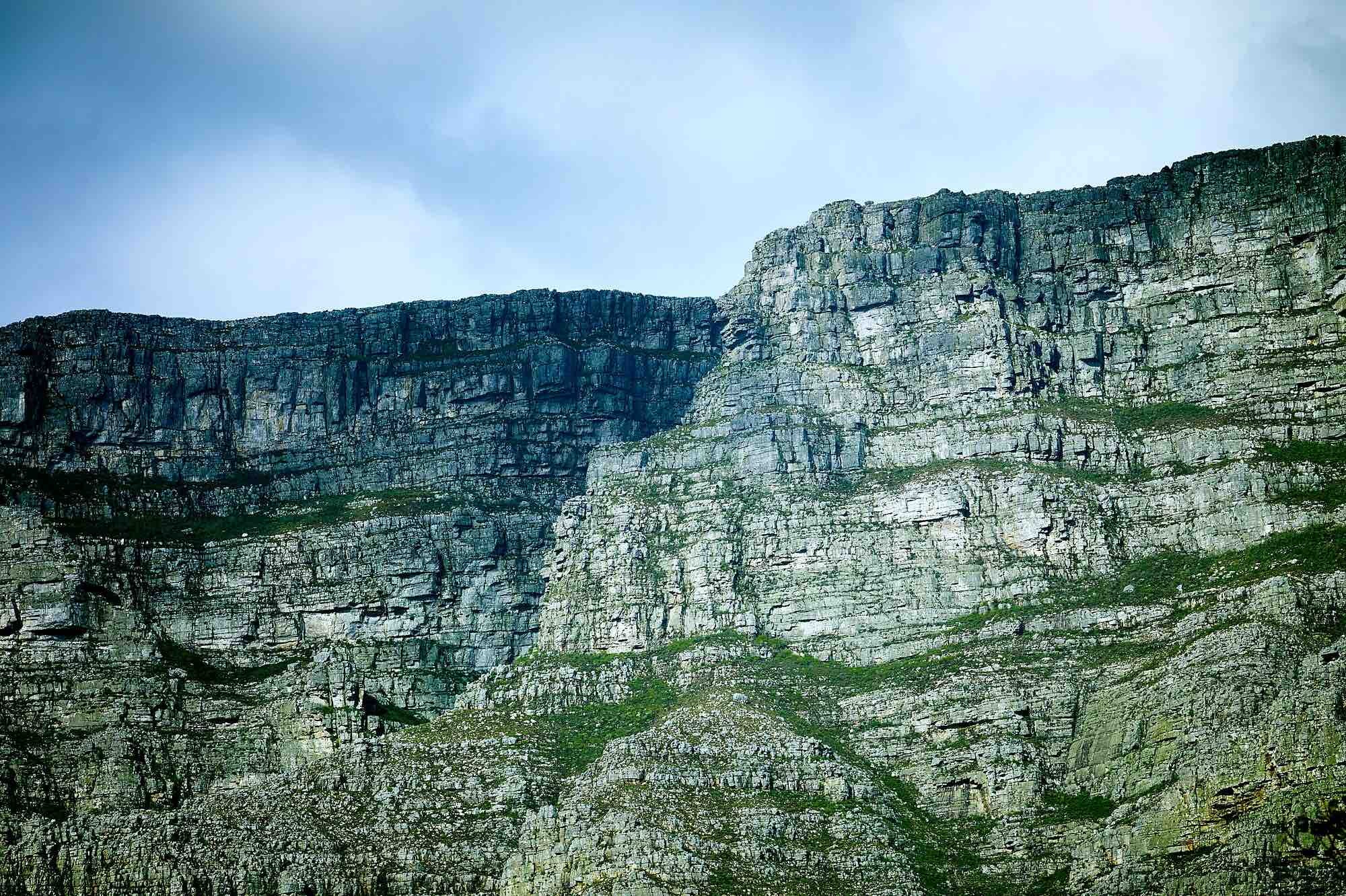 Land and Stone 6: Photographic Art Print.