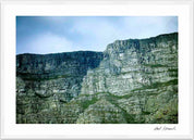 Land and Stone 6: Photographic Art Print.