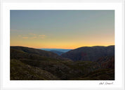 Land and Stone 4: Photographic Art Print.