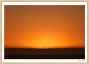 Seascape 10:  Framed High-Quality Photography Art Print.