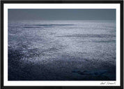 Seascape 2: Framed High Quality Photographic Art Print