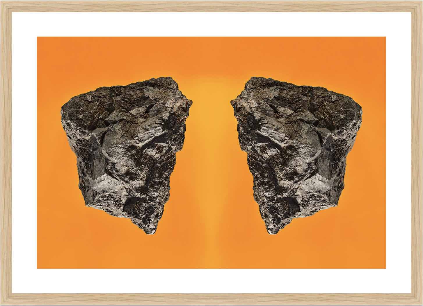 Wings of Desire: Photographic Art Print.