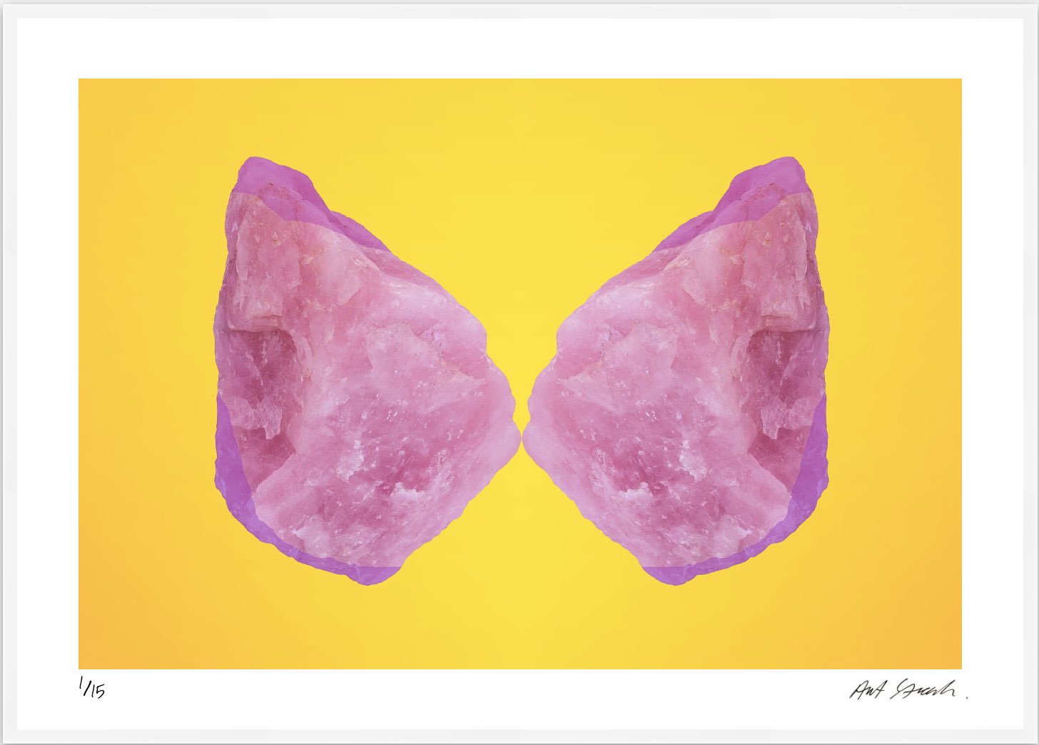 Wings of Desire 3: Photographic Art Print.