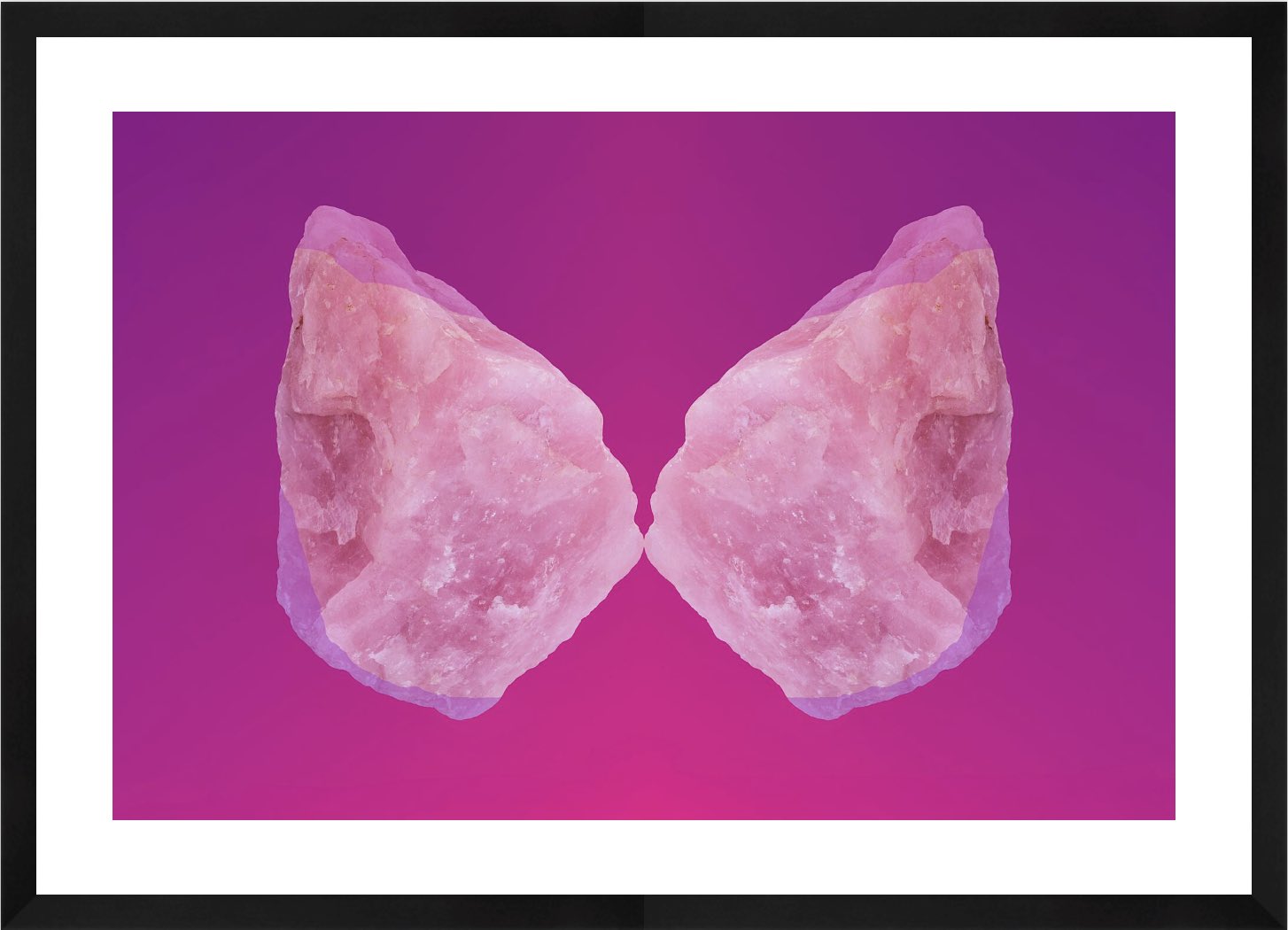 Wings of Desire 2: Photographic Art Print.