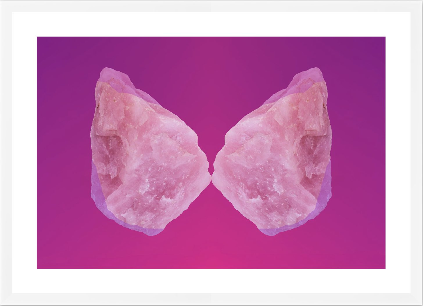 Wings of Desire 2: Photographic Art Print.