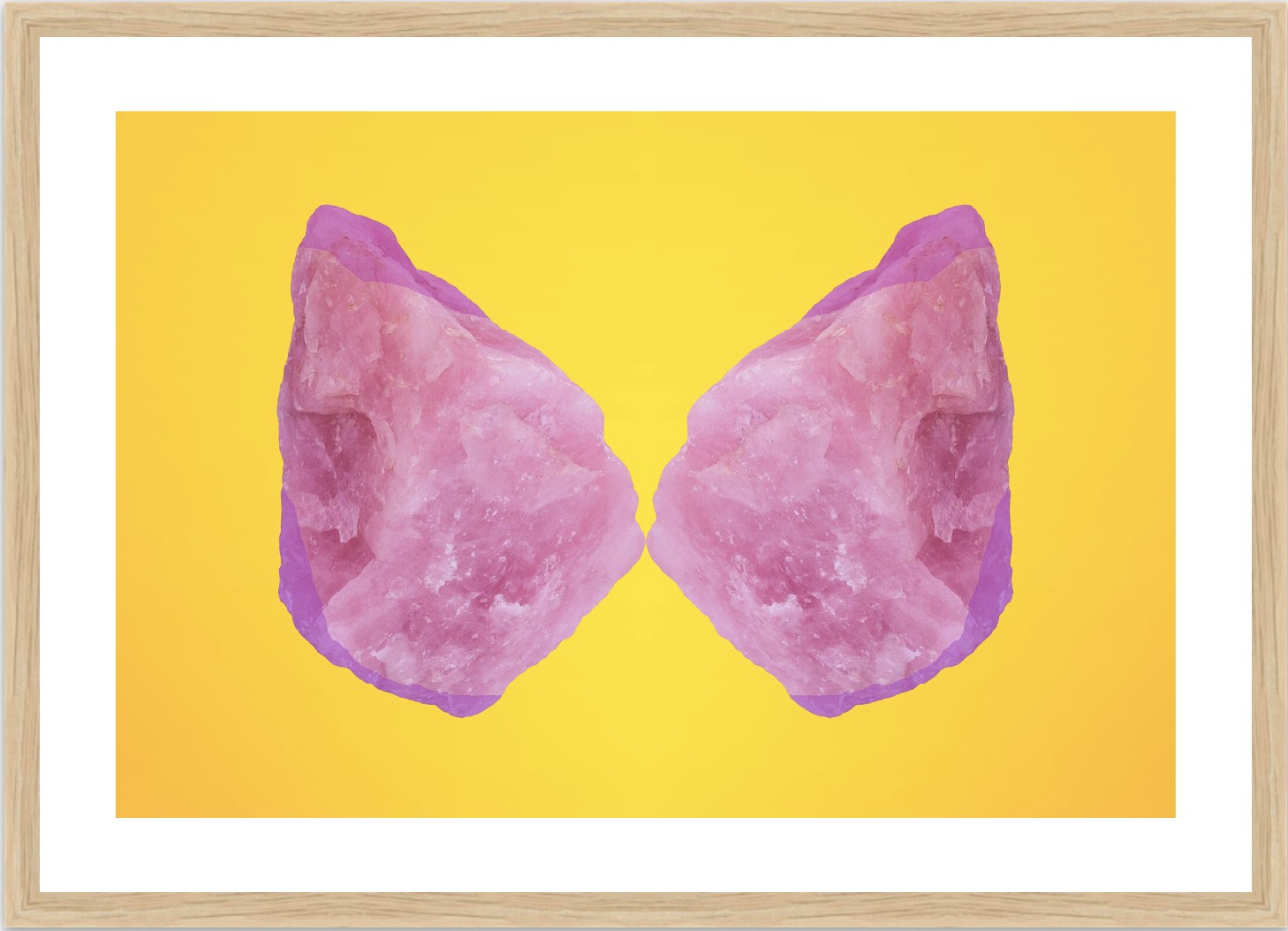 Wings of Desire 3: Photographic Art Print.