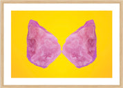 Wings of Desire 3: Photographic Art Print.