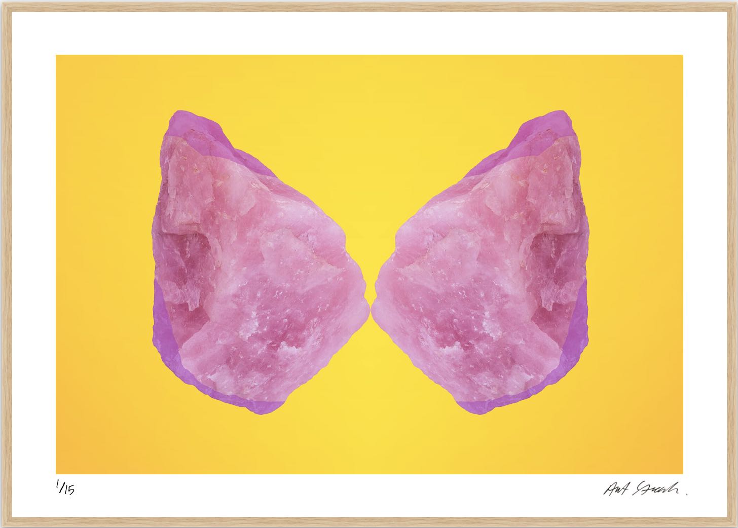 Wings of Desire 3: Photographic Art Print.