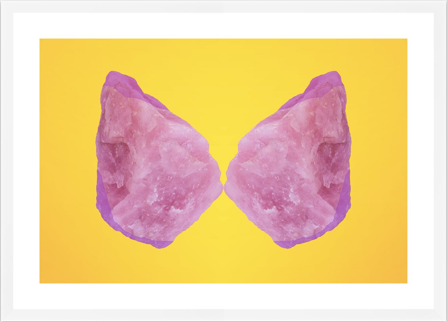 Wings of Desire 3: Photographic Art Print.