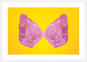 Wings of Desire 3: Photographic Art Print.